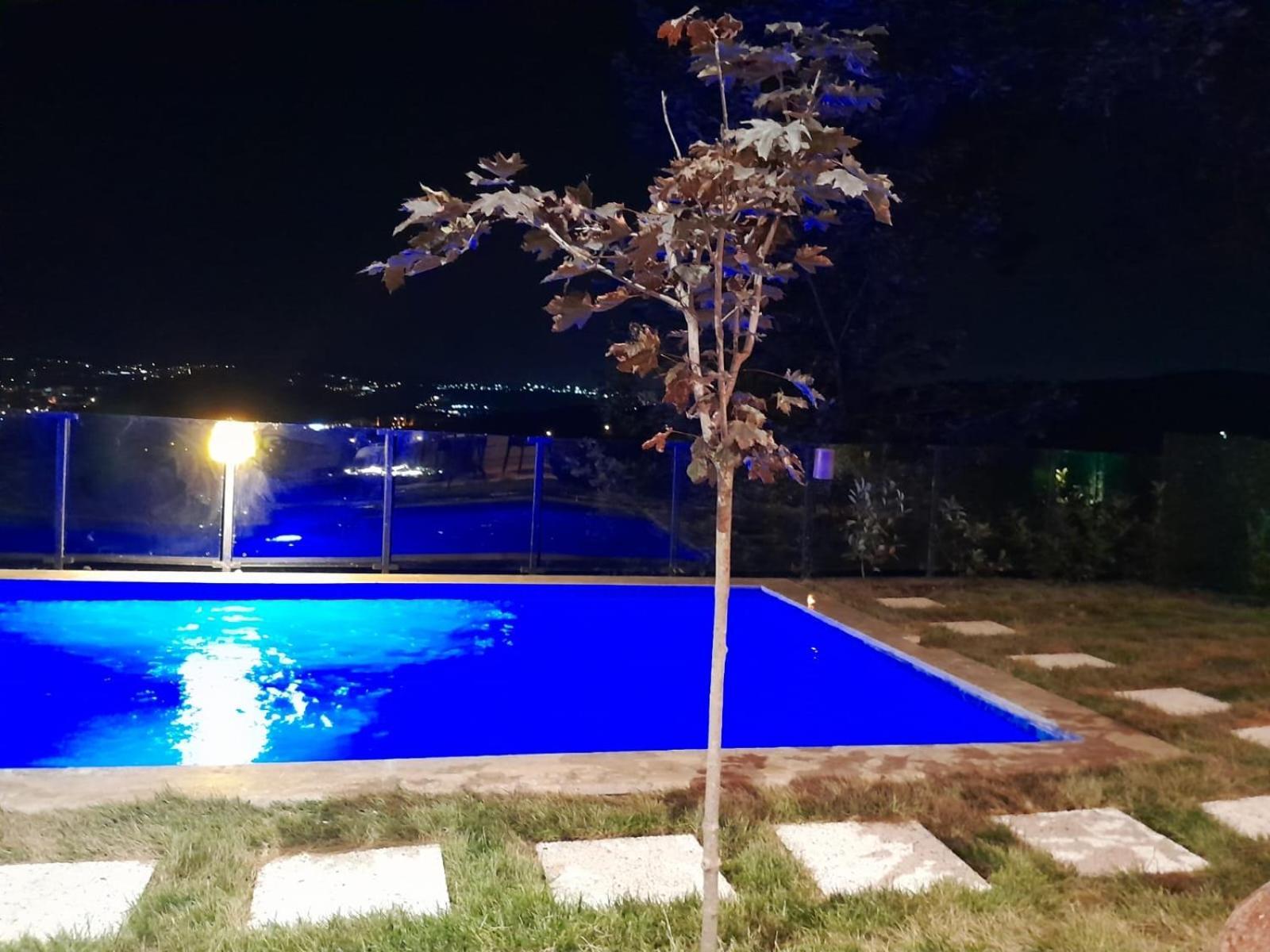 Happyhouse Bungalov Three-Room, Sw Pool With Lake View, Sapanca B1 Exterior foto